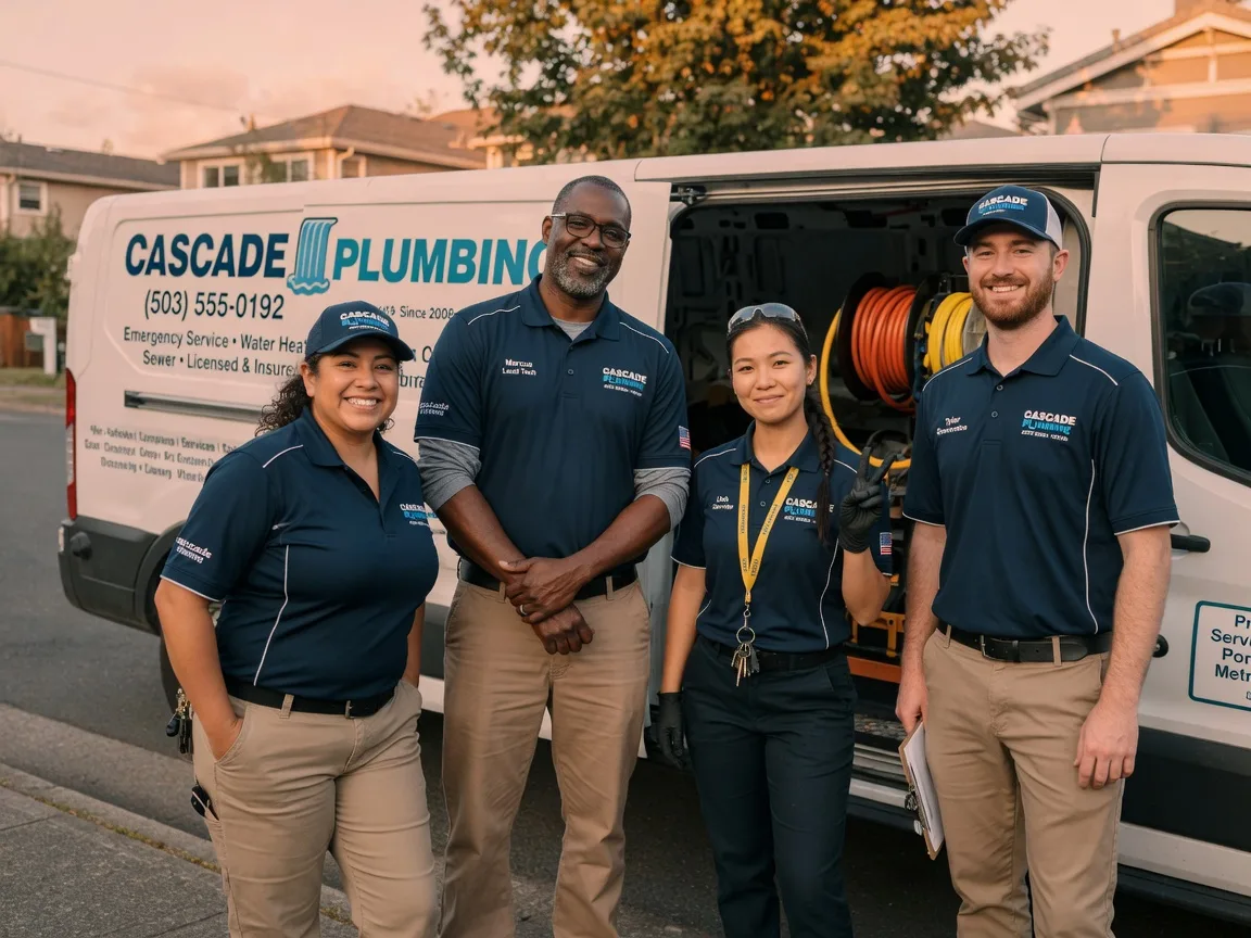 Emergency Plumber company in Hydesville, CA